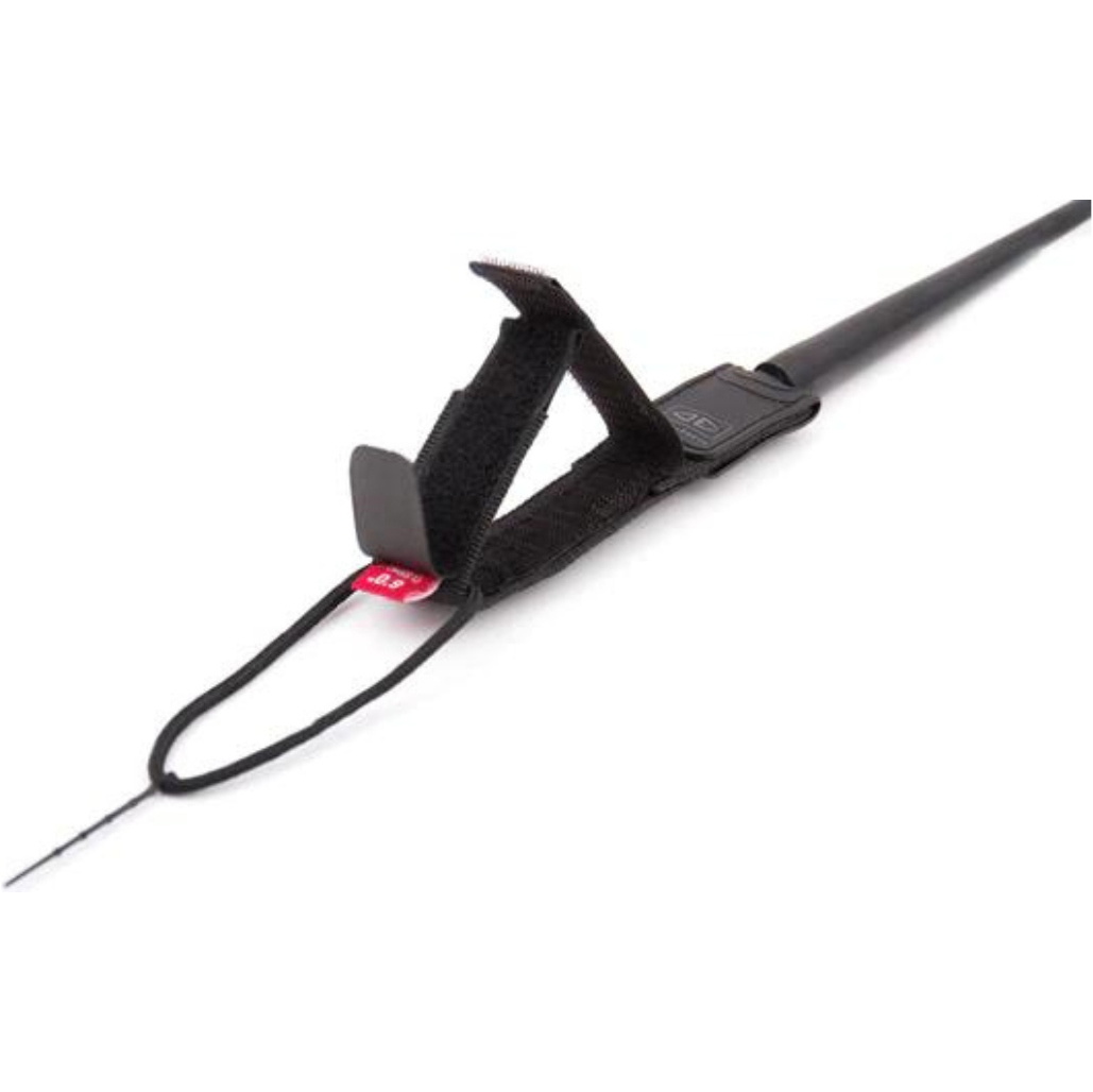2026 Ocean and Earth 9FT Longboard Knee Comp Premium One-XT Surf Leash OESLK90NXT - Black